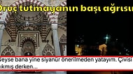 Manisa'da Cami Hoparlöründen Oruç Tutmayanlar İçin Edilen Beddua Tepkisiz Kalmadı