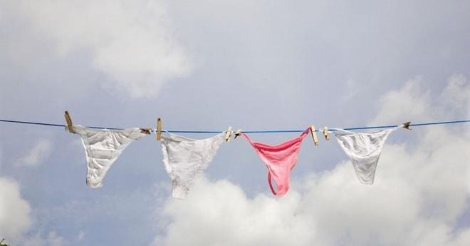 İç Çamaşır Giymemenin İnsan Vücuduna Faydalarını Biliyor musunuz?