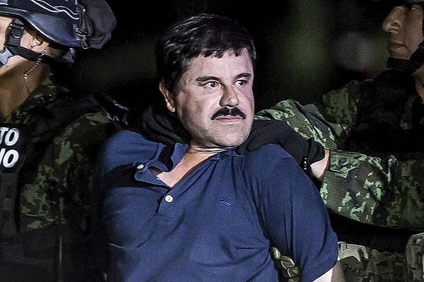 Uzmanlar yeraltı ağını, azılı uyuşturucu karteli Sinaloa'nın şu an hapiste olan lideri Joaquin "El Chapo" Guzman'ın inşa ettirdiğine inanıyor.