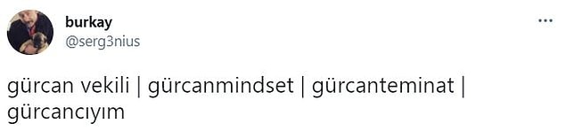 Gürcan fanları son bölüm ile oldukça arttı. :)