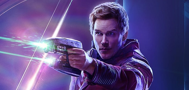 Yay - Star Lord