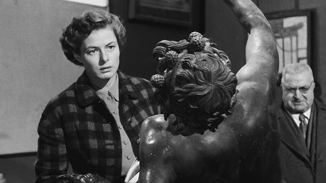 8. Viaggio in Italia (1954)