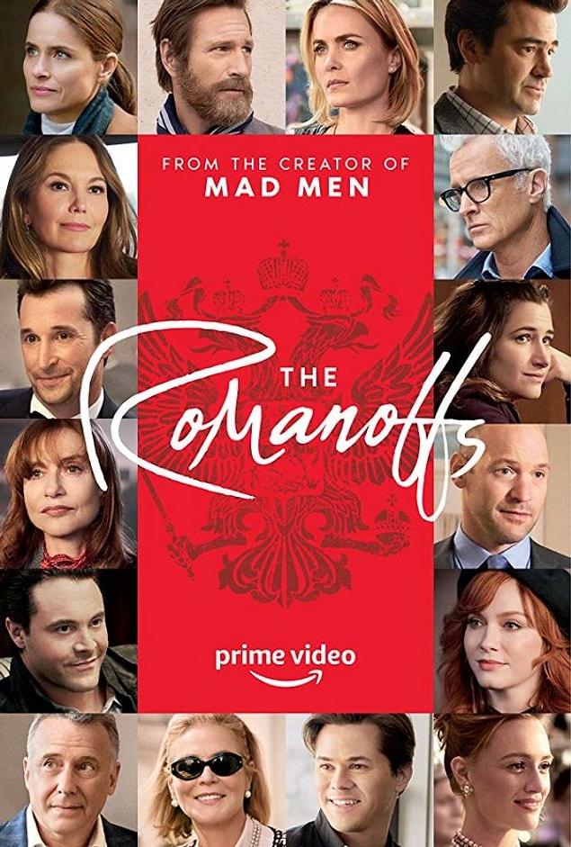 10. The Romanoffs