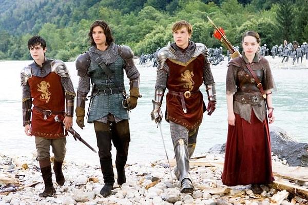 23. The Chronicles of Narnia: Prince Caspian