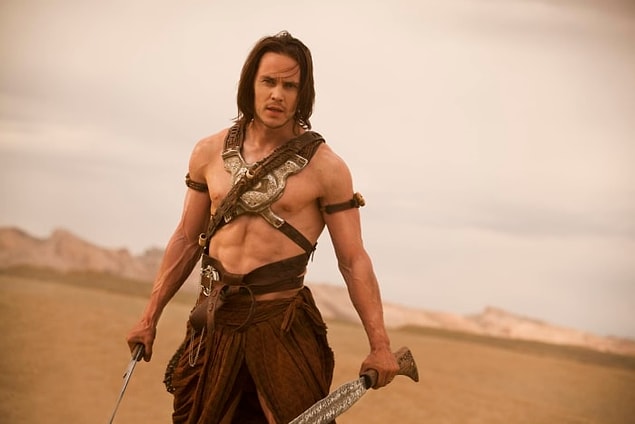 9. John Carter