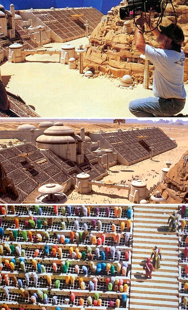 1. Звездные войны. Эпизод I: Скрытая угроза