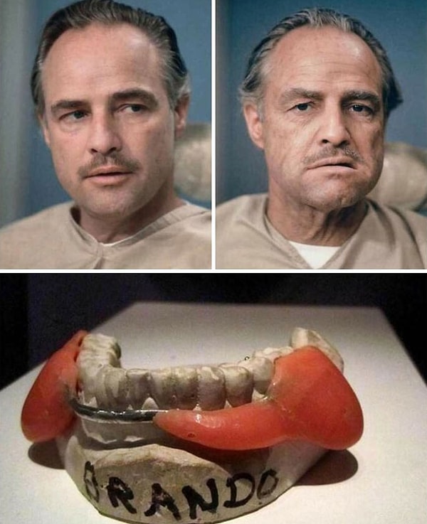 8. Крестный отец