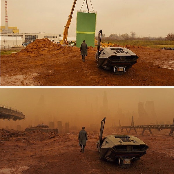 19. Бегущий по лезвию 2049