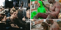 25 закулисных фотографий, раскрывающие уловки и секреты, которые кинорежиссеры использовали в известных фильмах
