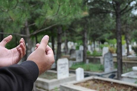 İçişleri Bakanlığı'ndan 'Mezarlık Ziyareti' Kararı! Şehit Aileleri Muaf Olacak