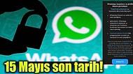 Geri Adım Atmıyor! WhatsApp Sözleşmeyi Kabul Etmeyen Kullanıcıları Neler Beklediğini Açıkladı