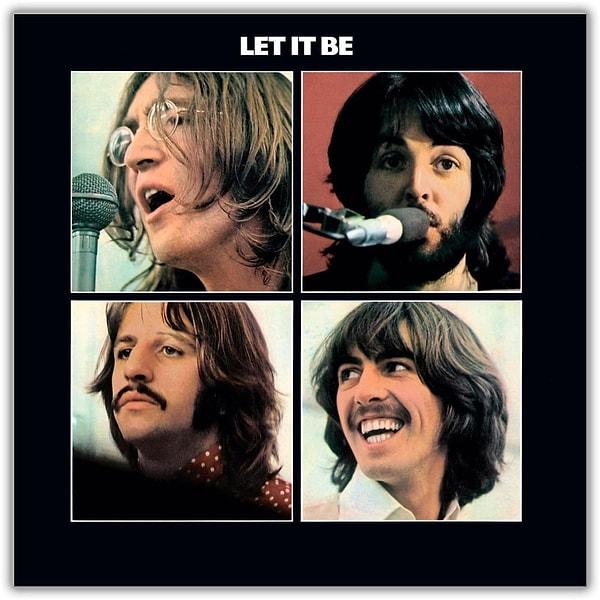 1. The Beatles - Let It Be