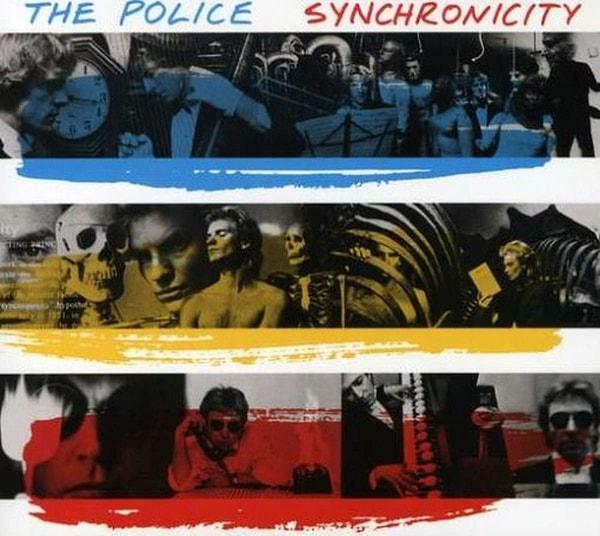 7. The Police - Synchronicity