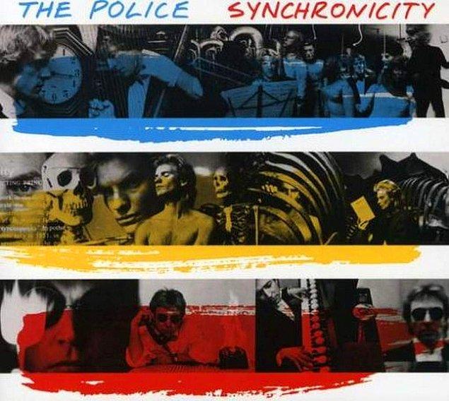 7. The Police - Synchronicity