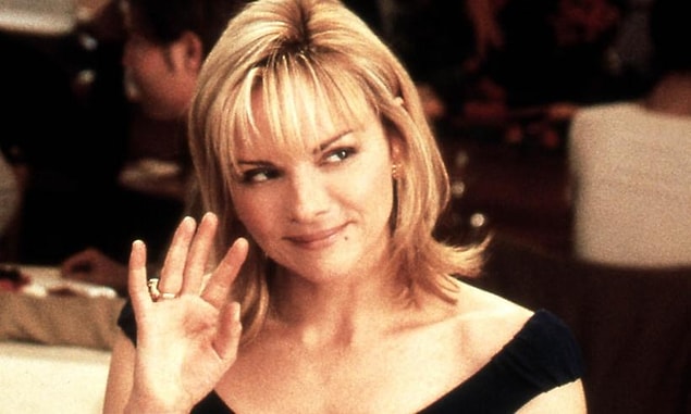 "Nasıl hayatta kaldığınızı/başa çıktığınızı bilmiyorum. Bu aşk işleri tam bir baş belası." -Samantha Jones