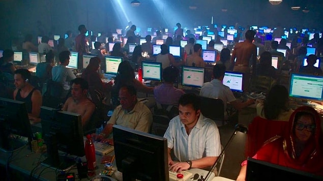 Dark Web'de takipçi ve beğeni satışı da yapılıyormuş.
