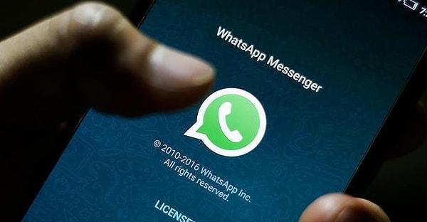 İlk aşamada WhatsApp kalıcı bildirimler göndererek sözleşmeyi onaylamanız gerektiğini hatırlatacak.