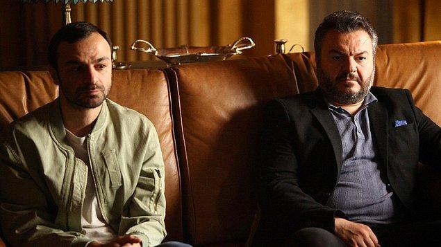 Başrollerinde Çağlar Çorumlu ve Güven Murat Akpınar'ın olduğu yeni kara komedi dizisi bugün ilk 3 bölümüyle Gain'de yayınlandı.