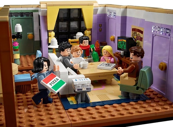 Вот еще несколько изображений набора.