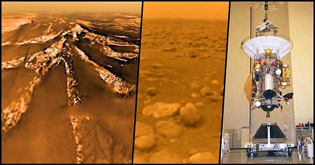 İnsanın merakı biter mi dostlar? Bitmez ve bitmesin de!  İçeriğimize konu olacak son uzay cismi ise insanlığın Ay harici araç gönderdiği tek uydu olan Titan'dır.