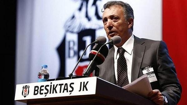 Beşiktaş yönetimine açık çağrı