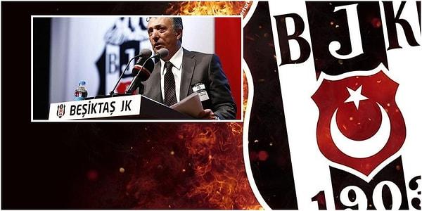 Hayri Cem Yazio: Beşiktaş Camiası İsyan Etse Yeri midir?