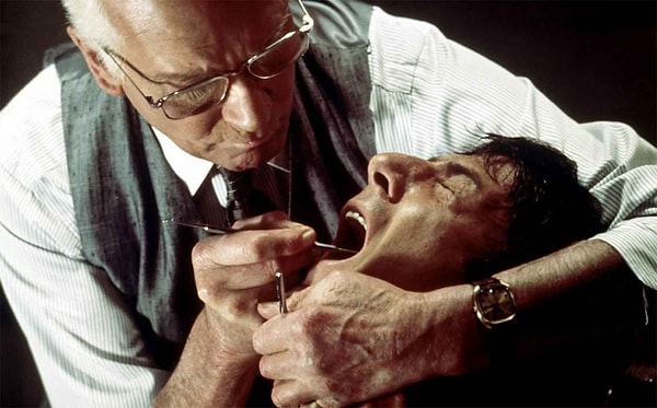 9. Marathon Man (1976)