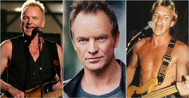 Bir İngiliz Efsanesi Sting’in Dinlemelere Doyamadığımız 15 Unutulmaz Şarkısı