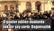 Ömrünü Türk Halkına Adayan Atatürk, Cumhuriyet'in İlanından Önce Ramazan Bayramlarını Nasıl Geçirmişti?