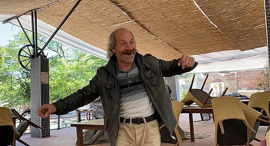 Pandemi Döneminde 6 Kez Ceza Yazılan Adam ‘Rekor Bende’ Deyip Göbek Attı