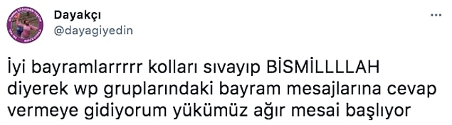2. Akraba ziyaretlerinin yerini WhatsApp mesajları alınca,