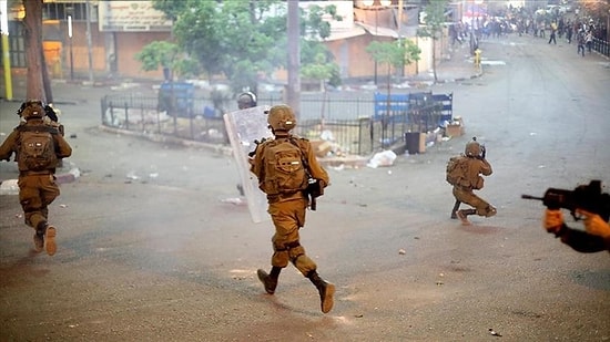 İsrail, Gazze'de Kara Harekatına Hazırlanıyor