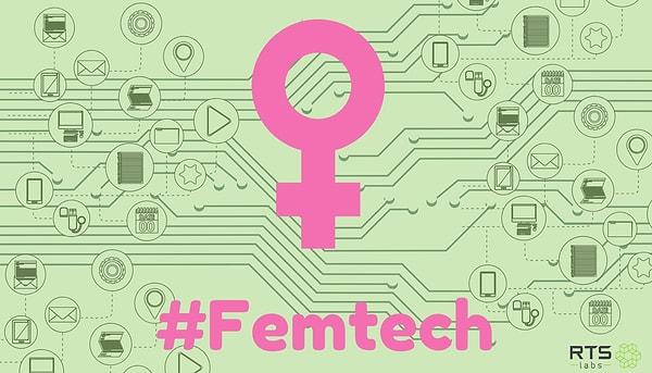 Örneğin; üzerine odaklandığım FemTech (Feminine Technologies) de Türkiye’de yeni gelişmekte olan ve dünyada da gideceği yolun uzun olduğu bir sektör.