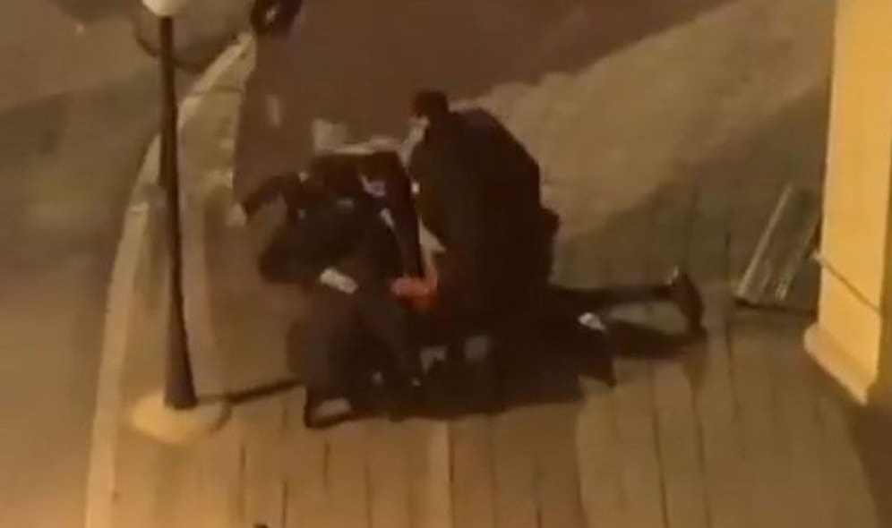 Fatih'teki Bekçi Şiddetine İdari Soruşturma Başlatıldı