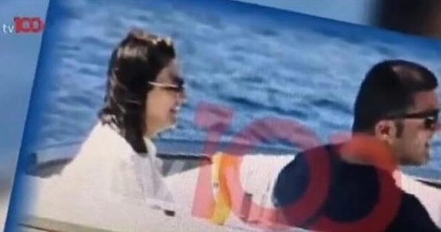 Sibel Can ile Emir Sarıgül aşkı nihayet belgelendi!