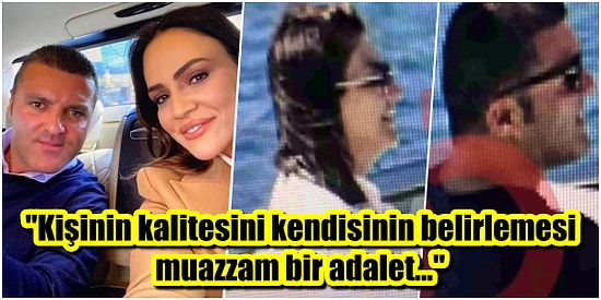 Yıllar Sonra Tekrar Bir Araya Gelen Sibel Can ve Emir Sarıgül Çiftine, Eski Aşk Buket Aydın'dan Olay Gönderme