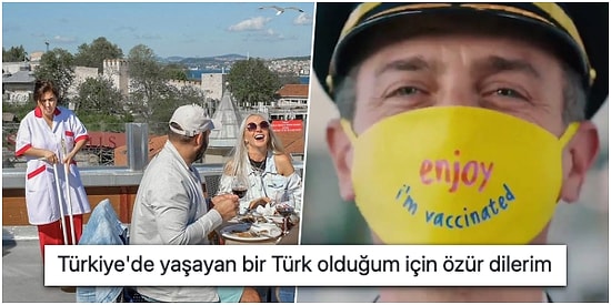 Son Dönemde Ülkemizde Yaşanan Akılalmaz Olayların Üzerine Vatandaşlar #TürkümÖzürDilerim Diyor!