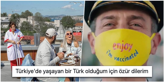 Son Dönemde Ülkemizde Yaşanan Akılalmaz Olayların Üzerine Vatandaşlar #TürkümÖzürDilerim Diyor!