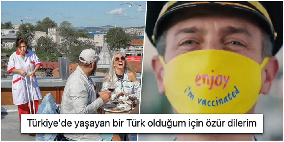 Son Dönemde Ülkemizde Yaşanan Akılalmaz Olayların Üzerine Vatandaşlar #TürkümÖzürDilerim Diyor!