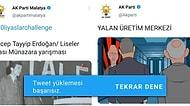 Son Dönemde Gelen Tepkiler Üzerine AKP Tarafından Silinen Bazı 'Tweetler' ve Kaldırılan 'Heykeller'