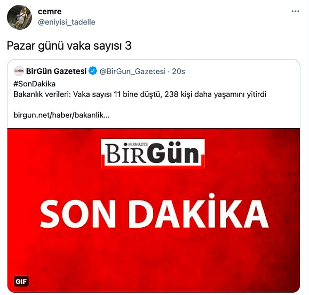 7. 3 bile fazla diyenler?