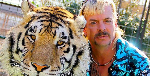 11. Tiger King (2020)