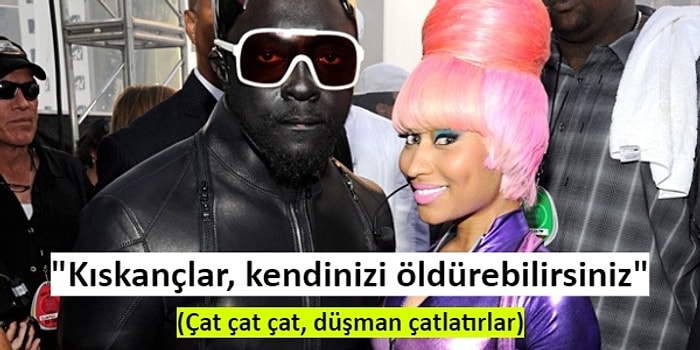 İngilizce Şarkılarda Geçen ve Çoğu Zaman Anlamadan Dinlediğimiz Birbirinden Saçma ve Anlamsız Sözler