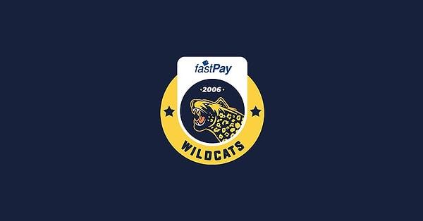 fastPay Wildcats, karşılaşmayı 2-0 kazandı