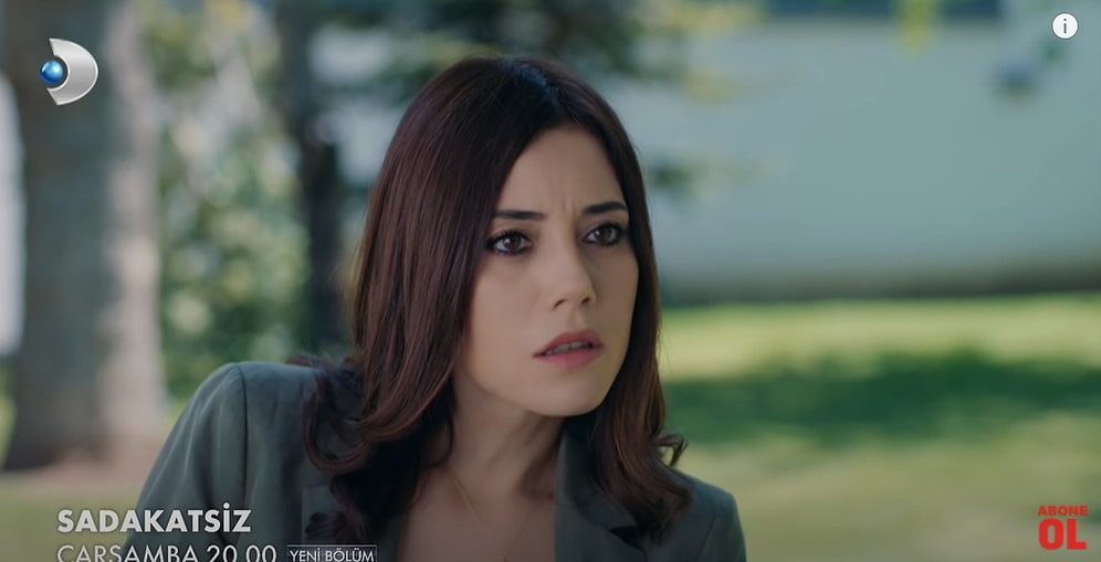 Sadakatsiz 30. Bölüm Fragmanı