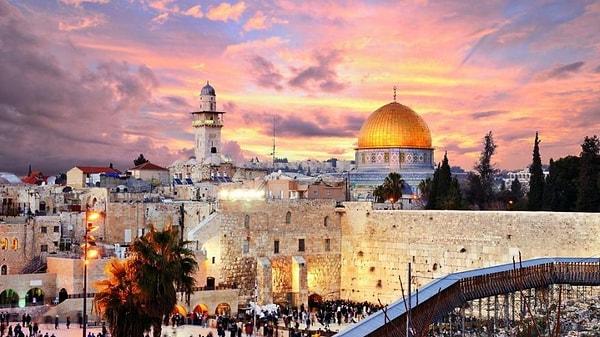 Kudüs elbette sahipsiz değildi!