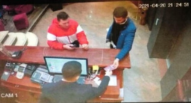 Özer "gizli evlerde" saklanıyor