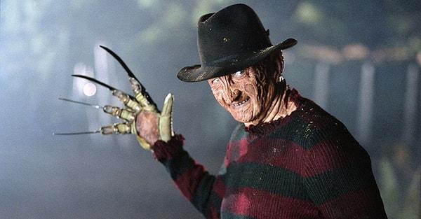 12. Freddy Krueger - A Nightmare on Elm Street (1984)