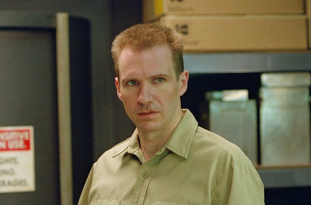 14. Francis Dolarhyde - Red Dragon (2002)
