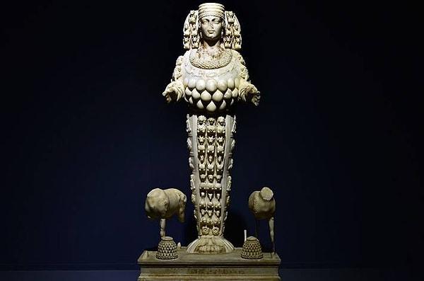13. Artemis (MS 2. yy.) / Efes Müzesi